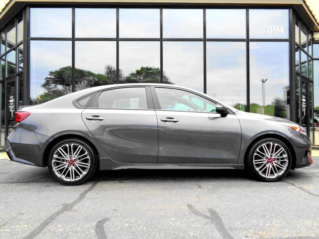 used 2022 Kia Forte car, priced at $20,495