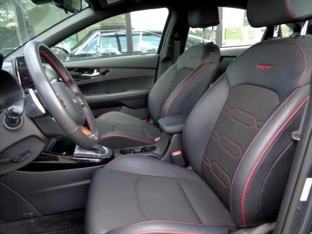 used 2022 Kia Forte car, priced at $21,495
