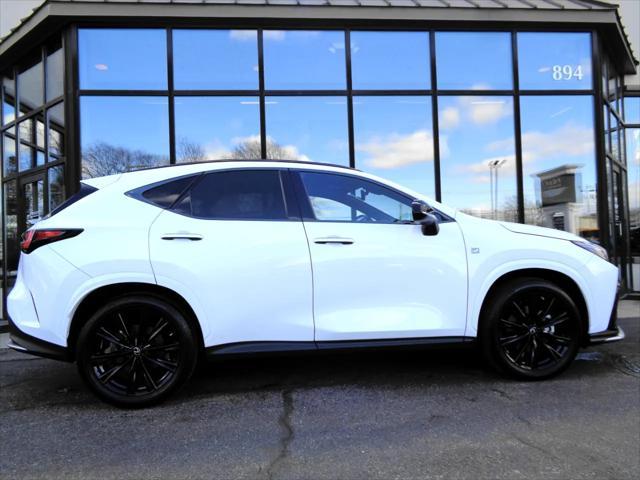 used 2022 Lexus NX 350 car