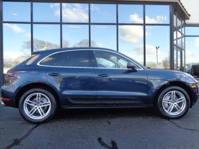 used 2015 Porsche Macan car, priced at $19,495