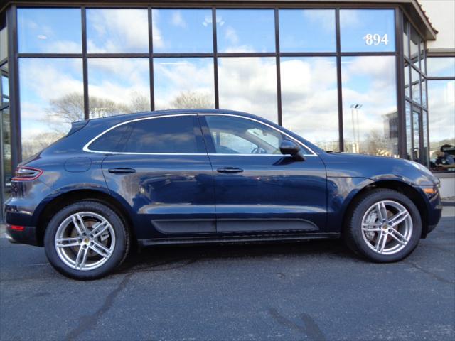 used 2015 Porsche Macan car, priced at $18,495