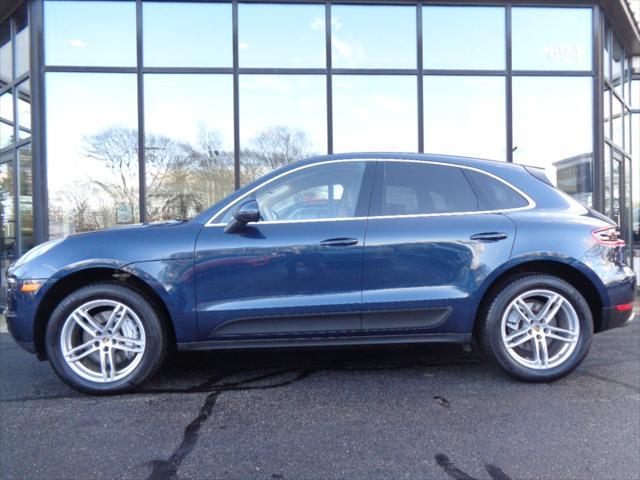 used 2015 Porsche Macan car, priced at $19,495