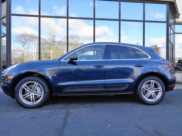 used 2015 Porsche Macan car, priced at $18,495