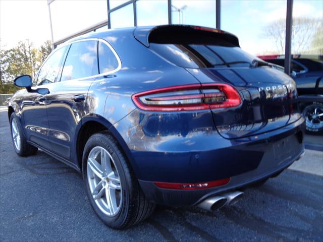 used 2015 Porsche Macan car, priced at $18,495