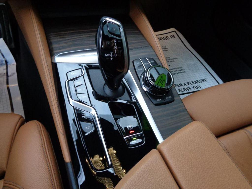 used 2023 BMW M550 car, priced at $62,995