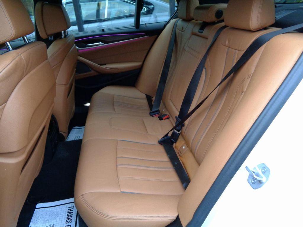 used 2023 BMW M550 car, priced at $62,995