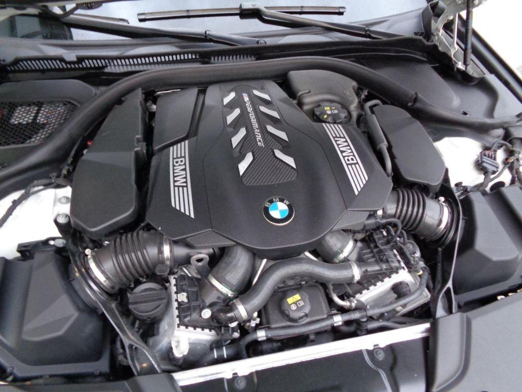 used 2023 BMW M550 car, priced at $62,995