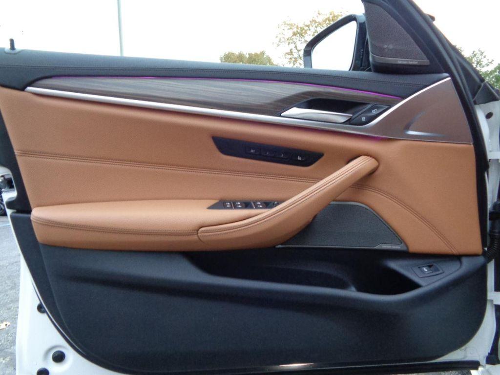 used 2023 BMW M550 car, priced at $62,995