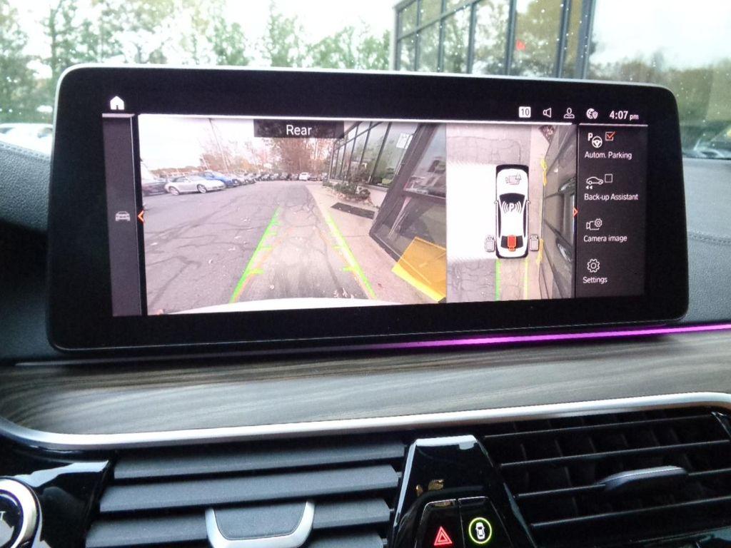 used 2023 BMW M550 car, priced at $62,995