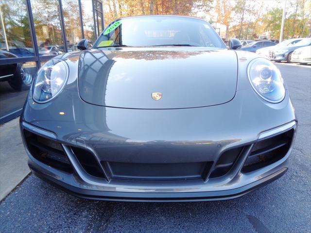 used 2019 Porsche 911 car, priced at $109,895