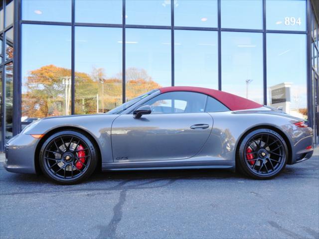 used 2019 Porsche 911 car, priced at $109,895