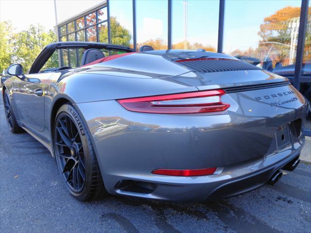 used 2019 Porsche 911 car, priced at $109,895