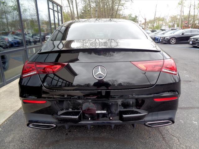 used 2023 Mercedes-Benz CLA 250 car, priced at $38,795