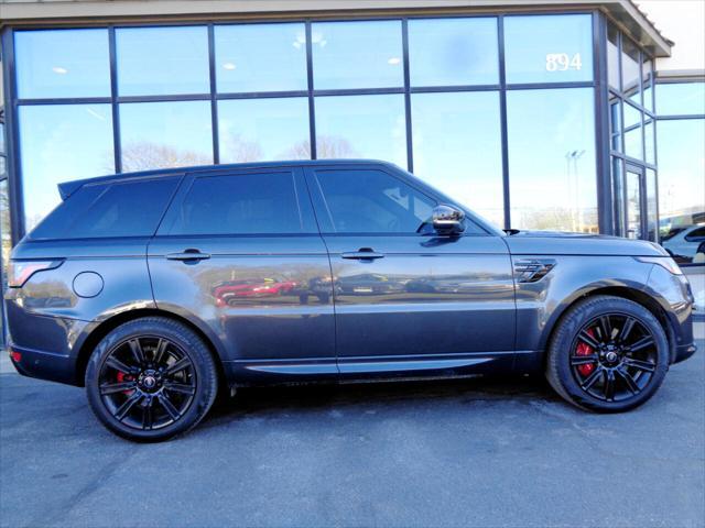 used 2018 Land Rover Range Rover car, priced at $39,995