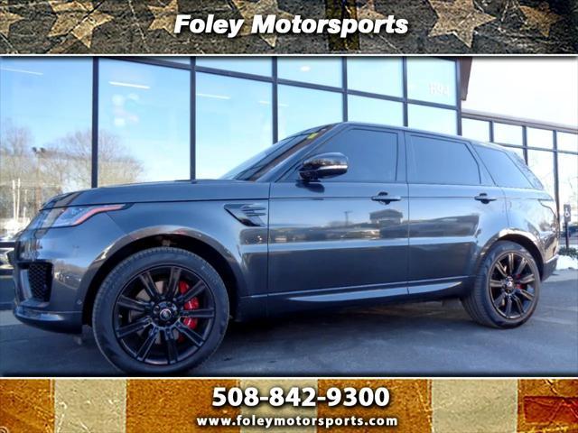 used 2018 Land Rover Range Rover car, priced at $39,995