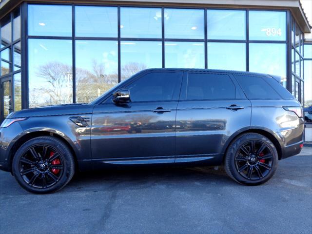 used 2018 Land Rover Range Rover car, priced at $39,995