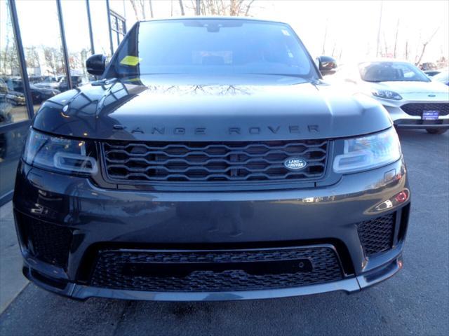 used 2018 Land Rover Range Rover car, priced at $39,995