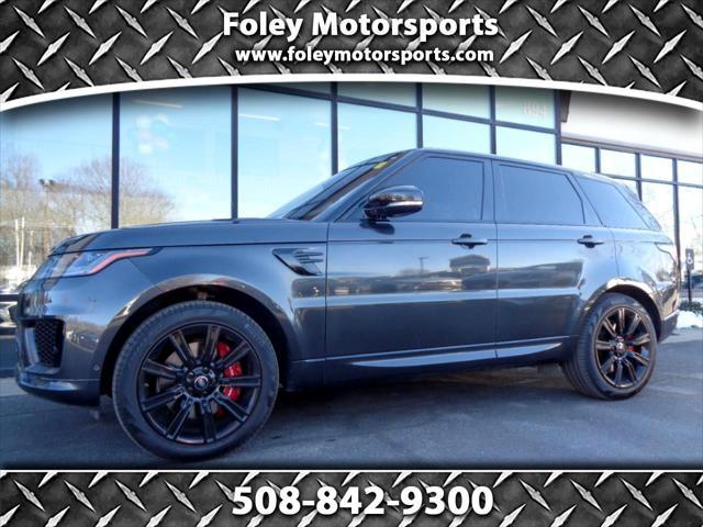 used 2018 Land Rover Range Rover car, priced at $38,795