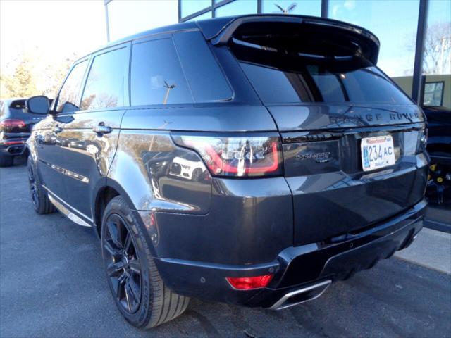 used 2018 Land Rover Range Rover car, priced at $39,995