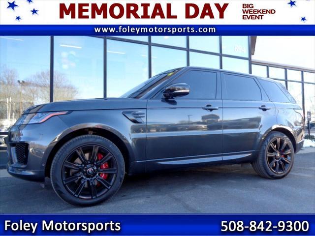 used 2018 Land Rover Range Rover car, priced at $39,995