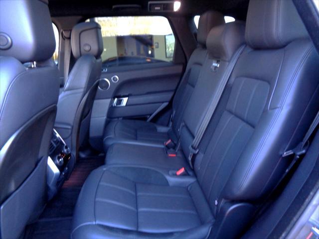 used 2018 Land Rover Range Rover car, priced at $39,995