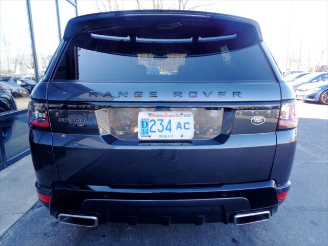 used 2018 Land Rover Range Rover car, priced at $39,995