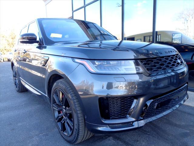 used 2018 Land Rover Range Rover car, priced at $39,995