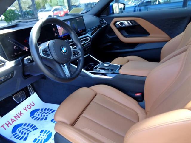 used 2023 BMW 230 car, priced at $37,495