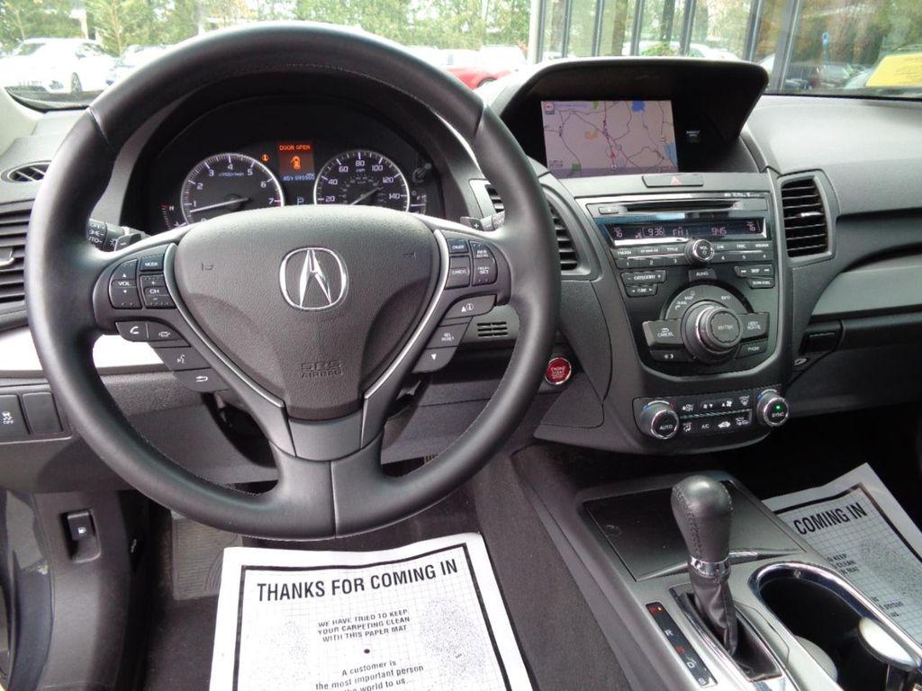 used 2015 Acura RDX car, priced at $14,595