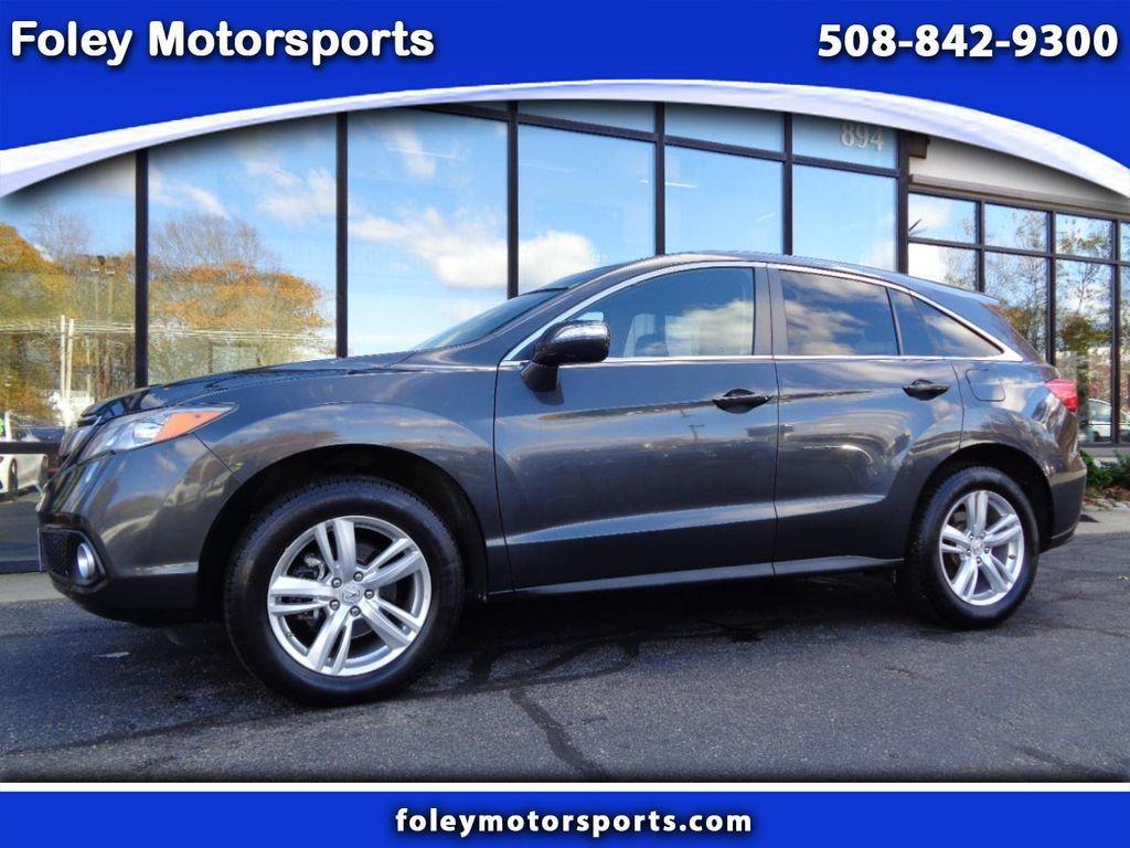 used 2015 Acura RDX car, priced at $14,595