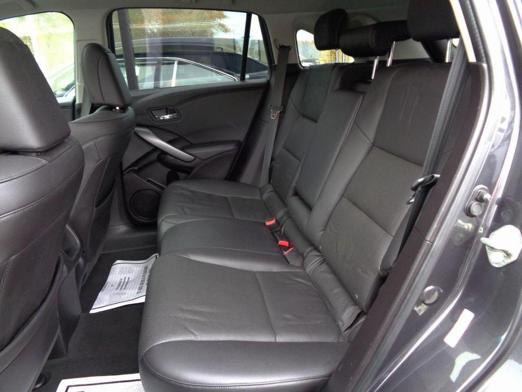 used 2015 Acura RDX car, priced at $14,595