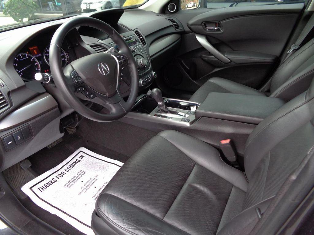 used 2015 Acura RDX car, priced at $14,595
