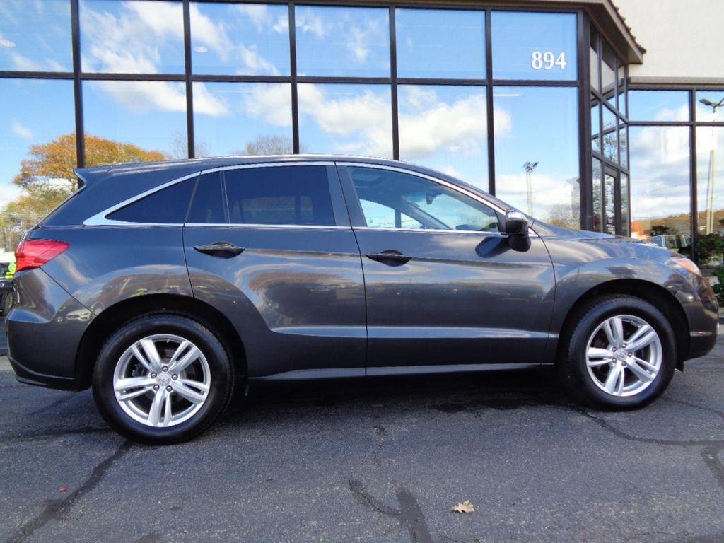 used 2015 Acura RDX car, priced at $14,595