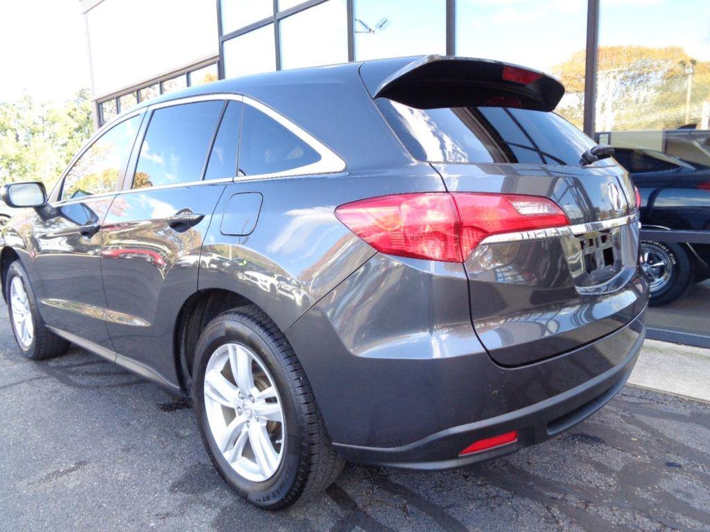 used 2015 Acura RDX car, priced at $14,595