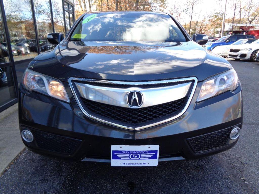 used 2015 Acura RDX car, priced at $14,595