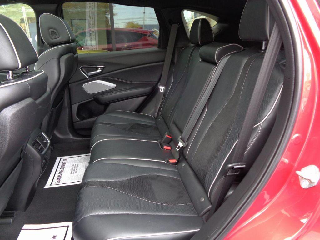 used 2021 Acura RDX car, priced at $30,495