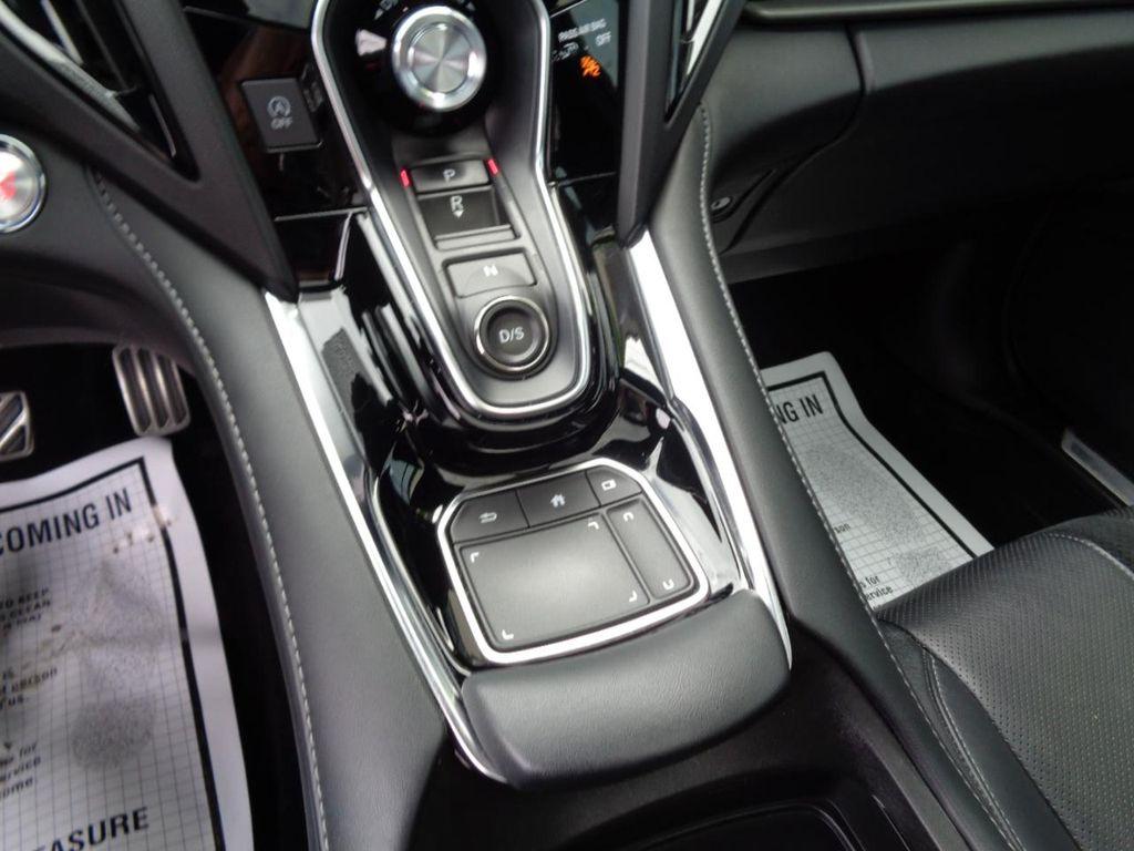 used 2021 Acura RDX car, priced at $30,495