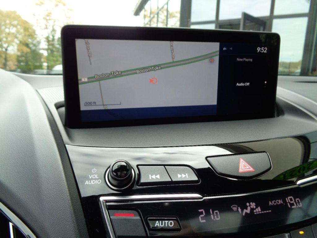 used 2021 Acura RDX car, priced at $30,495