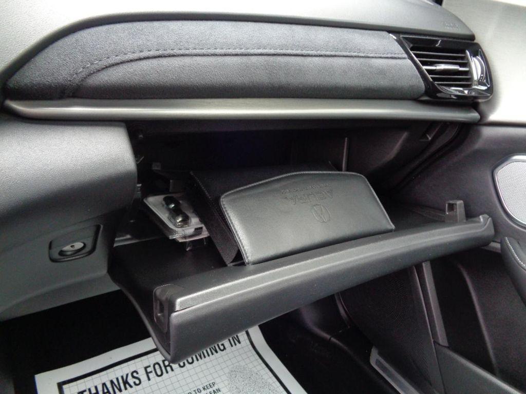 used 2021 Acura RDX car, priced at $30,495