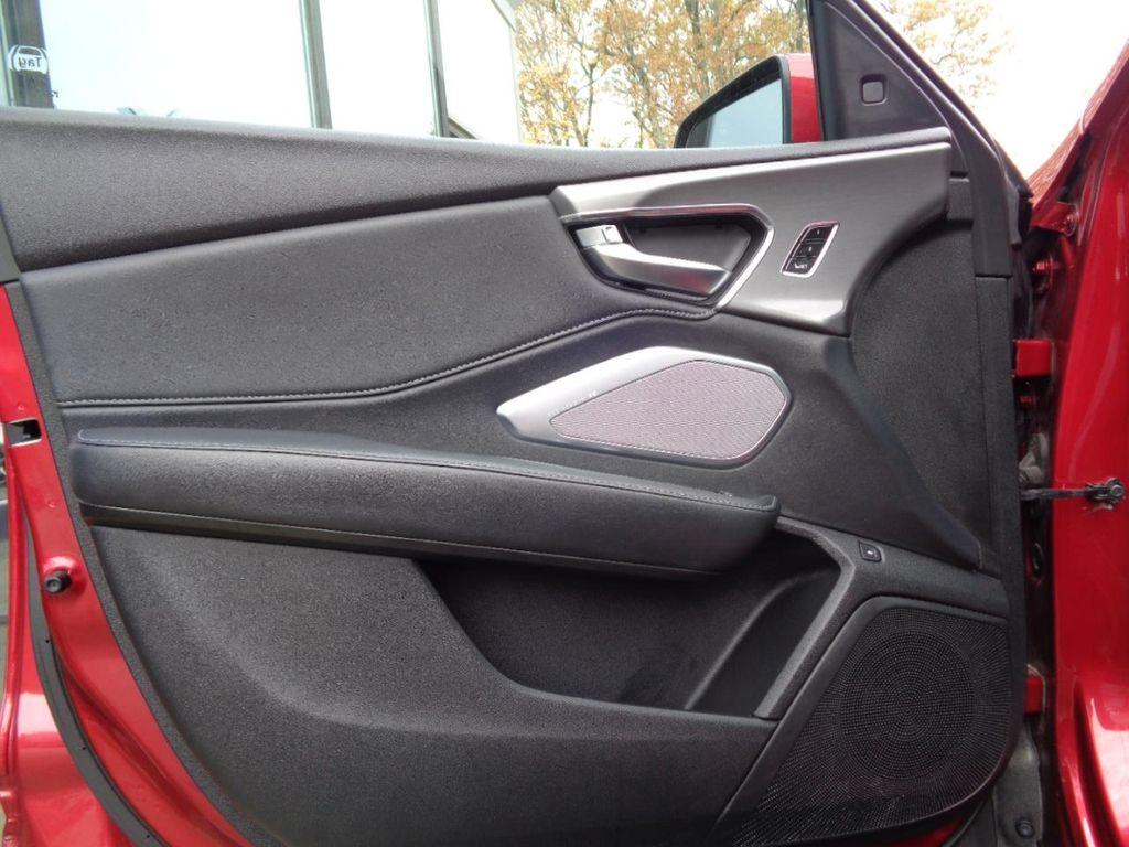 used 2021 Acura RDX car, priced at $30,495