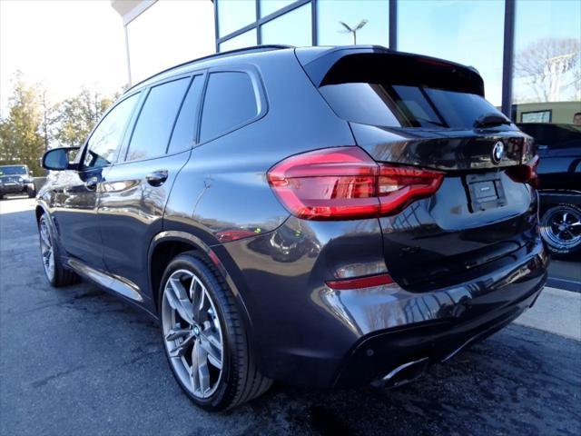 used 2020 BMW X3 car