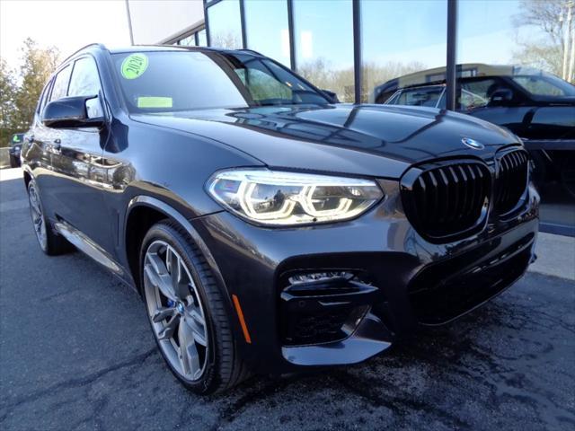 used 2020 BMW X3 car