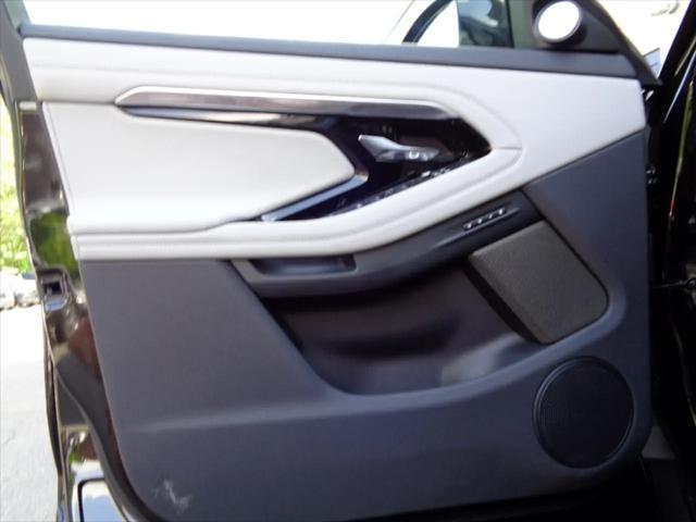 used 2022 Land Rover Range Rover Evoque car, priced at $31,495