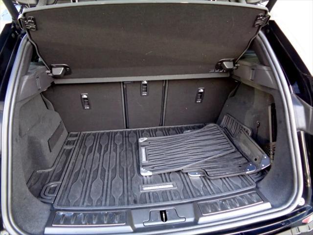 used 2022 Land Rover Range Rover Evoque car, priced at $31,495
