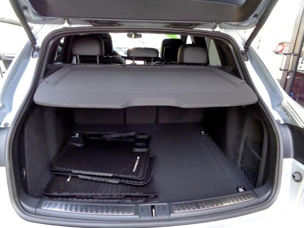 used 2022 Porsche Macan car, priced at $39,595