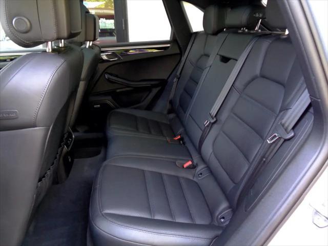 used 2022 Porsche Macan car, priced at $42,595
