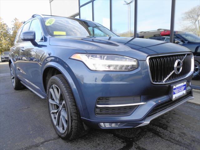 used 2018 Volvo XC90 car, priced at $18,795