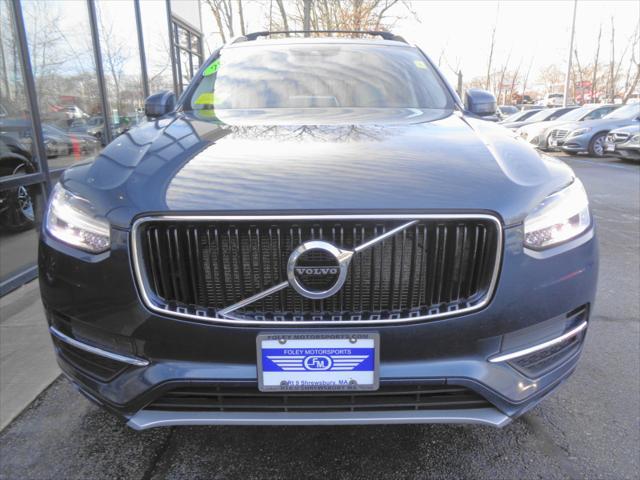 used 2018 Volvo XC90 car, priced at $18,795