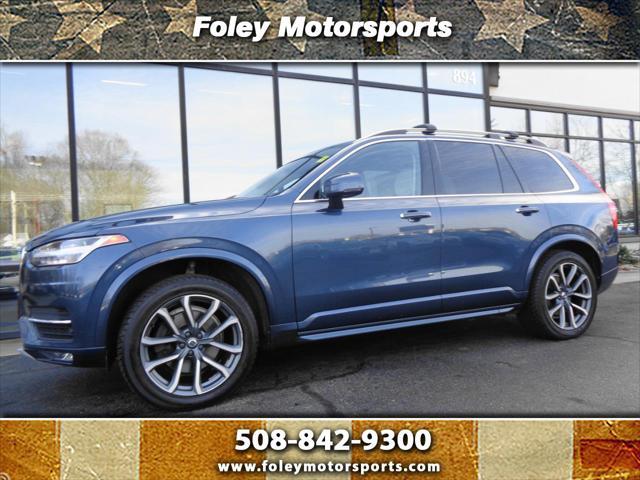 used 2018 Volvo XC90 car, priced at $18,795