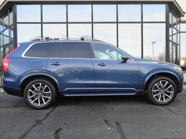 used 2018 Volvo XC90 car, priced at $18,795